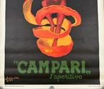 Leonetto Cappiello - Poster Pubblicitario- Campari
