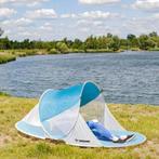 Trizand Pop-up Strandtent - 190x120x90cm - Met Mugennet -..., Caravans en Kamperen, Tenten, Ophalen of Verzenden, Nieuw