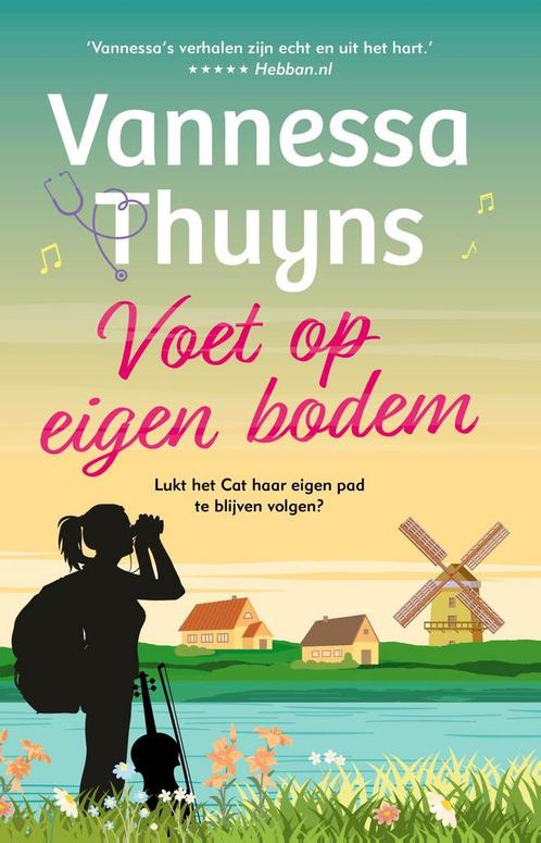 Voet op eigen bodem 9789032520342 Vannessa Thuyns, Boeken, Overige Boeken, Gelezen, Verzenden