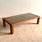 Salontafel - Hout, Glas