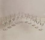 St. Louis - Drinkset (10) - Bristol - Kristal - Wijn- en, Antiek en Kunst, Antiek | Glas en Kristal