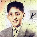 cd - Battiato - Fisiognomica, Cd's en Dvd's, Verzenden, Zo goed als nieuw