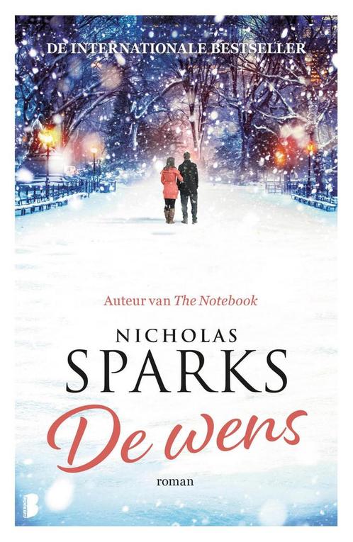 De wens 9789022597576 Nicholas Sparks, Boeken, Overige Boeken, Gelezen, Verzenden