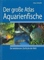 Het Grote Handboek Voor Aquariumvissen Hardcover, Boeken, Verzenden, Gelezen, Claus Schaefer