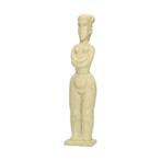 Beeldje - Cariatide - Hars