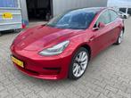 Zakelijke Lease |  Tesla Model 3 Range Plus Aut., Auto's, Tesla, Automaat, Stof, Gebruikt, Overige kleuren