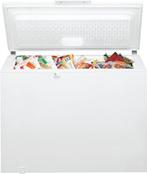 Bauknecht Gte Eco 222 C Ex – Vrieskist – 118 Cm Breed – 219l, Witgoed en Apparatuur, Vriezers en Diepvrieskisten, Ophalen of Verzenden