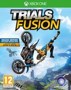 Trials Fusion Deluxe Edition (Xbox One), Spelcomputers en Games, Spelcomputers | Xbox One, Gebruikt, Verzenden