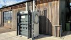 Afvalpers Textielpers Recycle Persen HSM 1160 V-Press, Doe-het-zelf en Verbouw, Ophalen of Verzenden, Gebruikt