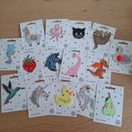 Strijkemblemen - patches - applicaties, Hobby en Vrije tijd, Naaien en Fournituren, Ophalen of Verzenden, Nieuw, Applicatie