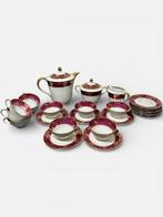Koffieservies (21) - Porselein - Koffieservies Limoges