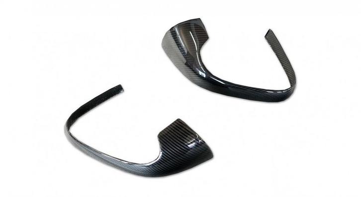 Ferrari 812 Superfast / GTS carbon spiegelkap cover, Auto diversen, Tuning en Styling, Verzenden