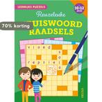 Reuzeleuke kruiswoordraadsels / 10-12 jaar / Leerrijke, Verzenden, Gelezen, ZNU