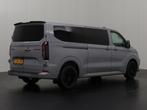Ford Transit Custom Bestelbus L2 H1 2024 Diesel, Zwart, Nieuw, Dealer onderhouden, Zilver of Grijs