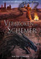 Verbroken in schemer / De Lilith trilogie / 2 9789460860188, Boeken, Verzenden, Zo goed als nieuw, Kim ten Tusscher