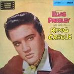 Elvis Presley - King Creole, Ophalen of Verzenden, Gebruikt