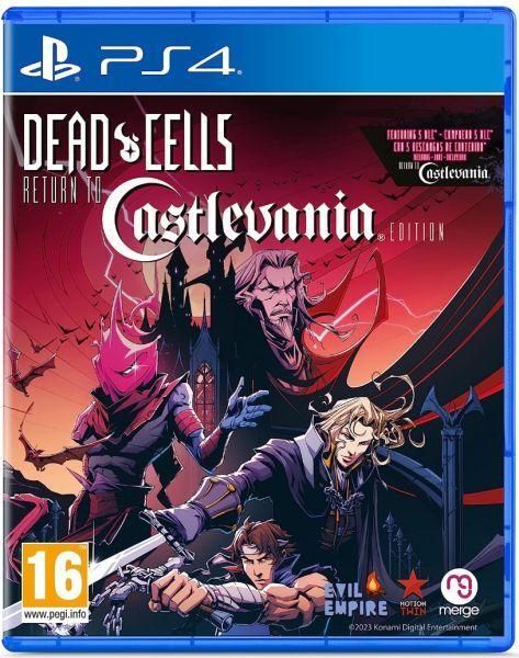 Dead Cells Return to Castlevania Edition-Standaard, Spelcomputers en Games, Games | Sony PlayStation 4, Nieuw, Ophalen of Verzenden