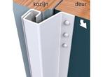 Secu Secustrip Plus - Buitendraaiend - Terugligging 14-20mm, Verzenden, Zo goed als nieuw