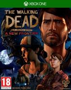 Walking Dead 3, The Telltale Series - A New Frontier, Ophalen of Verzenden, Nieuw