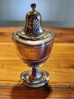 Bestekset - .835 zilver - Antieke strooibus, Antiek en Kunst