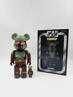 Medicom Toy - Be@rbrick 400% + 100% Star Wars  Boba Fett