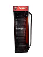 Jupiler bier koelkast incl. verlichting glasdeur koeling, Gebruikt, Koelen en Vriezen
