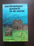 (ZIE 9051940432)GRONINGER PASTORIE IN DE STORM 9789061352143, Verzenden, Gelezen, Ader Appels