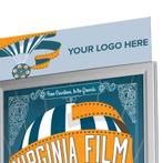 Bedrukt Topbord voor Stoepbord B1, Nieuw in verpakking