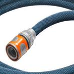 GARDENA Liano™ XtremeTextielslangset 20 m - Zwart - 1/2 inch, Verzenden