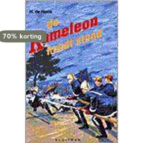 De Kameleon houdt stand / Kameleon 9789020666830 H. de Roos, Boeken, Kinderboeken | Jeugd | 13 jaar en ouder, Gelezen, Verzenden