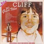 LP gebruikt - Cliff Richard - Listen To Cliff, Cd's en Dvd's, Vinyl | Pop, Verzenden, Zo goed als nieuw