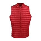 Reset • rode bodywarmer Nice • M, Kleding | Heren, Nieuw, Verzenden, Rood