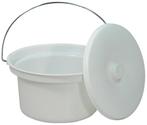 Aidapt emmer toiletstoel