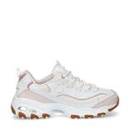 Skechers DLites Popular Vote dad sneakers voor dames, Skechers, Verzenden, Wit, Nieuw