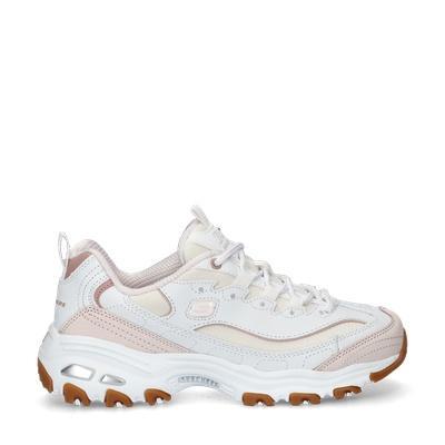 Skechers DLites Popular Vote dad sneakers voor dames, Kleding | Dames, Schoenen, Sneakers of Gympen, Wit, Nieuw, Verzenden