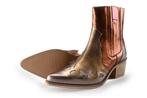 Manfield Cowboy laarzen in maat 40 Brons | 10% extra korting, Kleding | Dames, Schoenen, Overige kleuren, Verzenden, Zo goed als nieuw