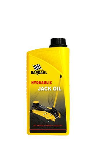Bardahl jack Oil (krik olie)., Auto diversen, Onderhoudsmiddelen