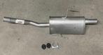 Uitlaat, Einddemper Alfa Romeo 156 1.9, 2.4 JTDM, Verzenden, Nieuw