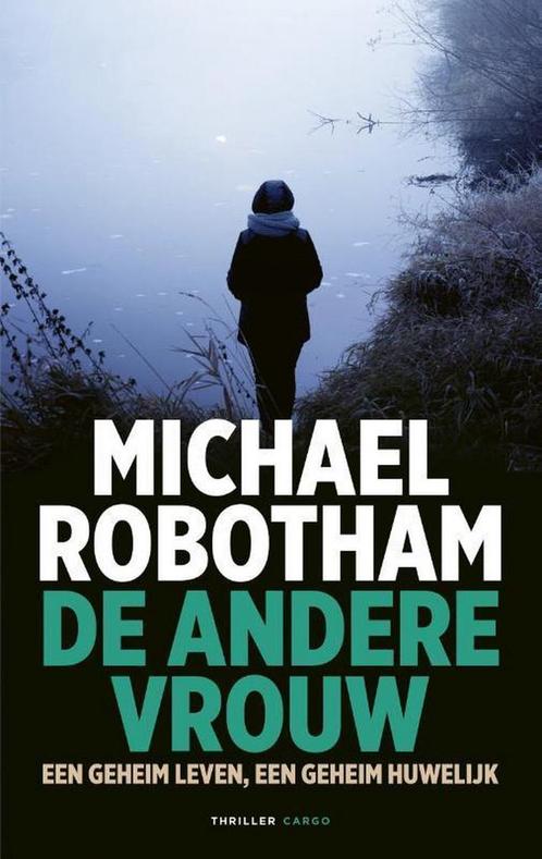 De andere vrouw / Joe OLoughlin & Vincent Ruiz / 9, Boeken, Thrillers, Gelezen, Verzenden