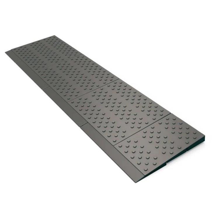 Drempelhulp modulair 1 laags (1 / 1,5 / 2 cm), Diversen, Verpleegmiddelen, Ophalen of Verzenden