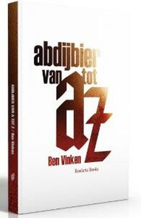 Abdijbier van a tot z 9789086794744 Ben Vinken, Boeken, Kookboeken, Gelezen, Verzenden