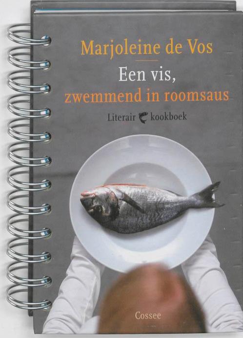Een Vis, zwemmend in roomsaus 9789059362376, Boeken, Kookboeken, Gelezen, Verzenden