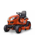 Kubota zitmaaier Hydro GR2120-S 122cm -21pk (Zitmaaiers), Ophalen of Verzenden, Nieuw