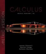 Calculus, Metric Edition 9780357113462 James Stewart, Verzenden, Gelezen, James Stewart