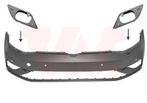 Voorbumper +PDC +Koplampsproeiers Volkswagen Golf 7 BRILJANT, Nieuw, Ophalen of Verzenden, Bumper, Volkswagen