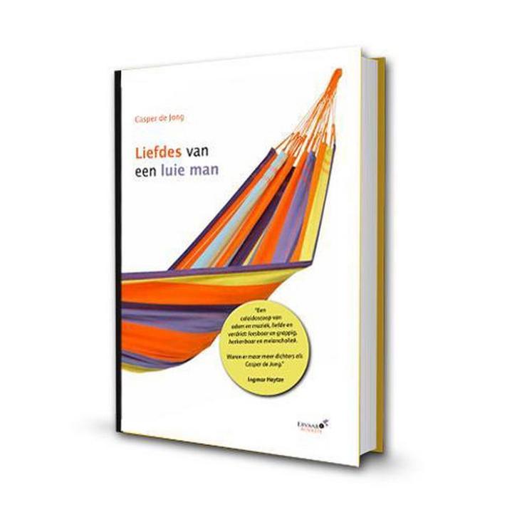 Liefdes van een luie man 9789082306811 Casper de Jong, Boeken, Gedichten en Poëzie, Gelezen, Verzenden