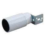 Lamphouder | Q-link (E14, Haakse beugel, Wit), Verzenden, Nieuw