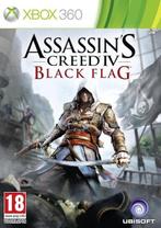 Assassins Creed IV Black Flag (Xbox 360 Games) (Xbox 360), Spelcomputers en Games, Games | Xbox 360, Ophalen of Verzenden, Zo goed als nieuw