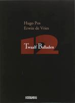 Twaalf Balladen 9789062655359 Hans Pos, Boeken, Gedichten en Poëzie, Gelezen, Verzenden, Hans Pos