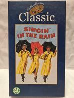 SINGING IN THE RAIN (VHS), Verzenden, Gebruikt
